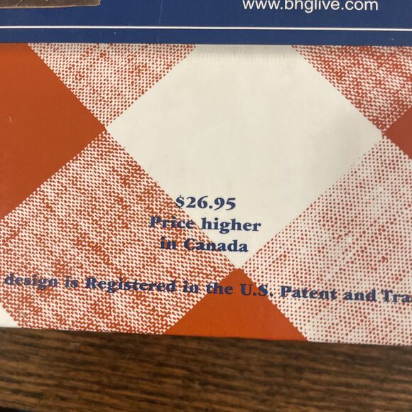 Better Homes and Gardens New Cook Book (1930-2000 Limited Edition) - Picture 5 of 9